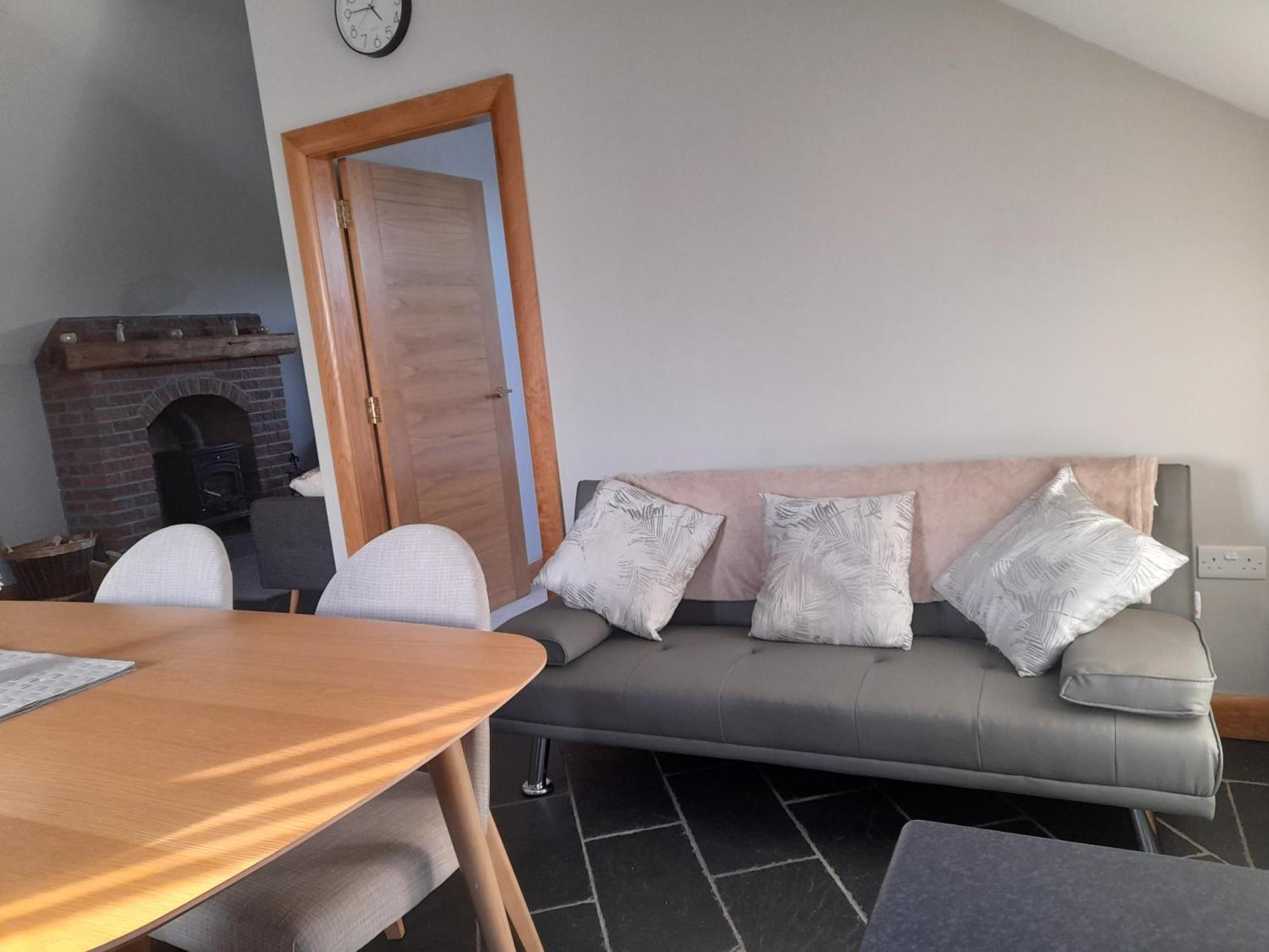 Ferienwohnung Quarry Loft Magherafelt Exterior foto