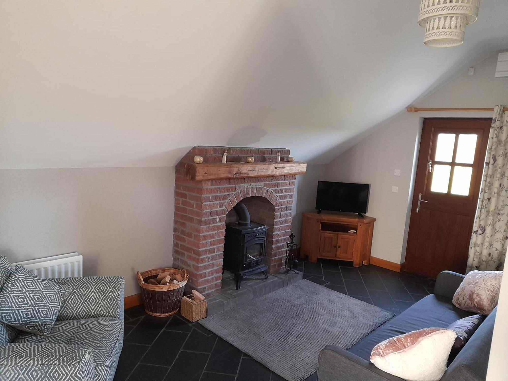 Ferienwohnung Quarry Loft Magherafelt Exterior foto