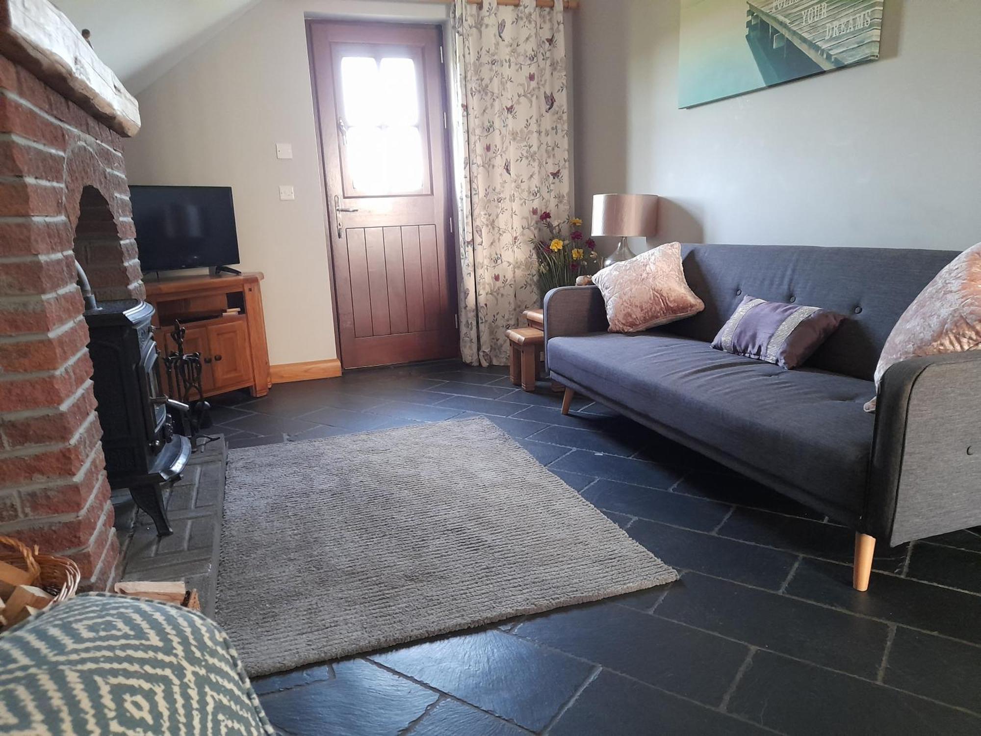 Ferienwohnung Quarry Loft Magherafelt Exterior foto