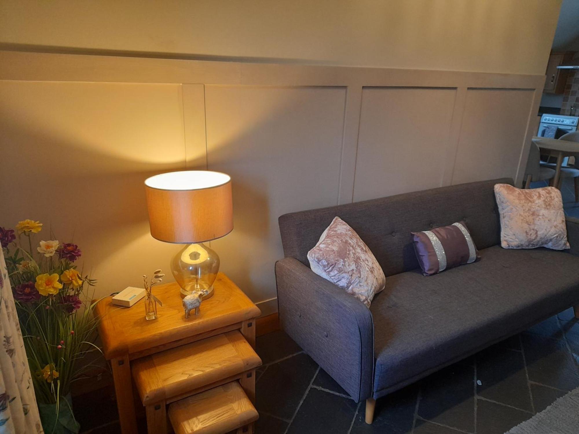 Ferienwohnung Quarry Loft Magherafelt Exterior foto