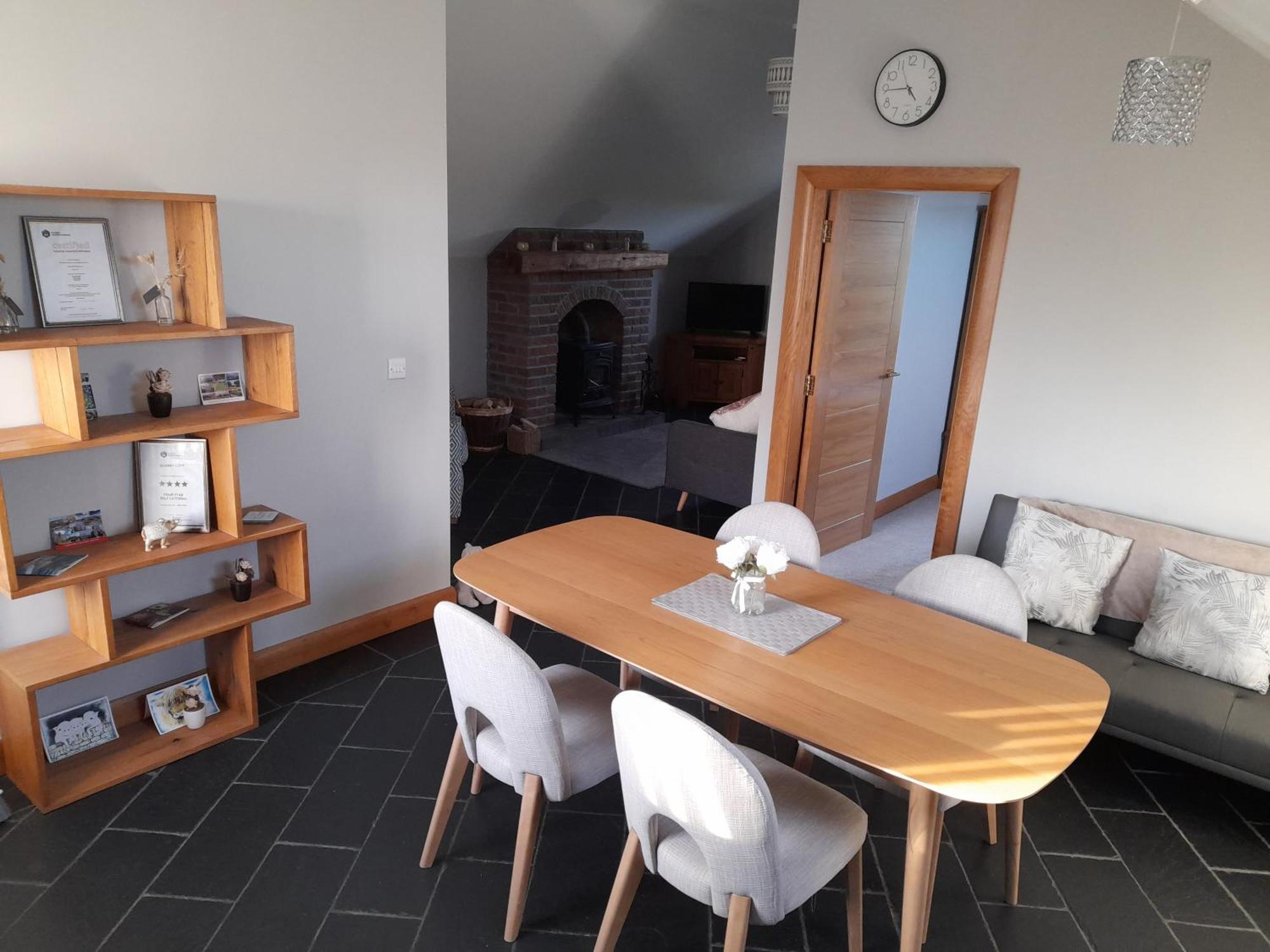 Ferienwohnung Quarry Loft Magherafelt Exterior foto