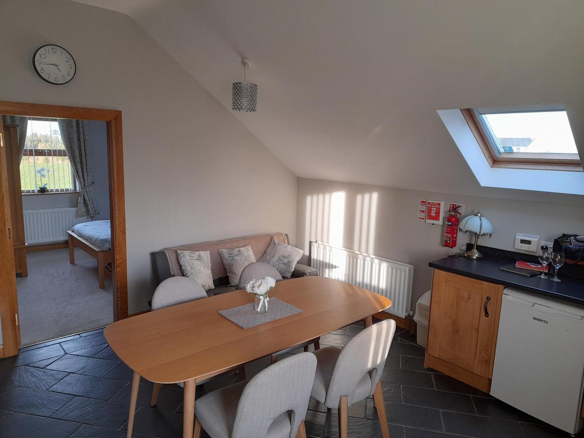 Ferienwohnung Quarry Loft Magherafelt Exterior foto