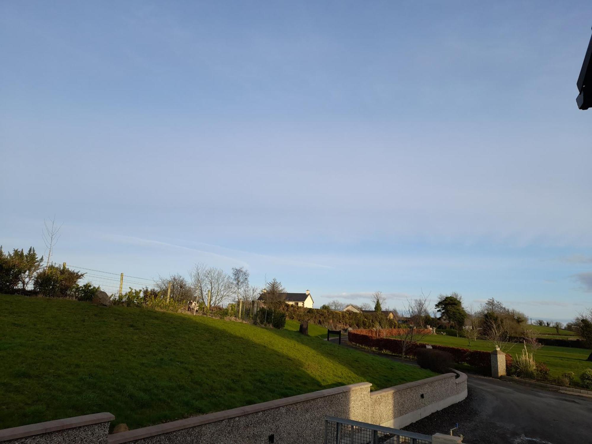 Ferienwohnung Quarry Loft Magherafelt Exterior foto