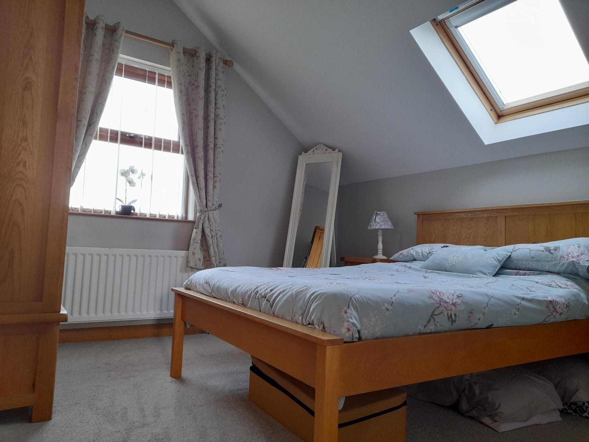 Ferienwohnung Quarry Loft Magherafelt Exterior foto