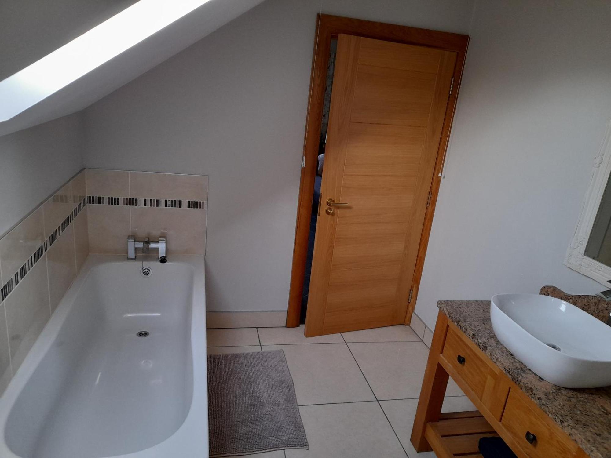 Ferienwohnung Quarry Loft Magherafelt Exterior foto