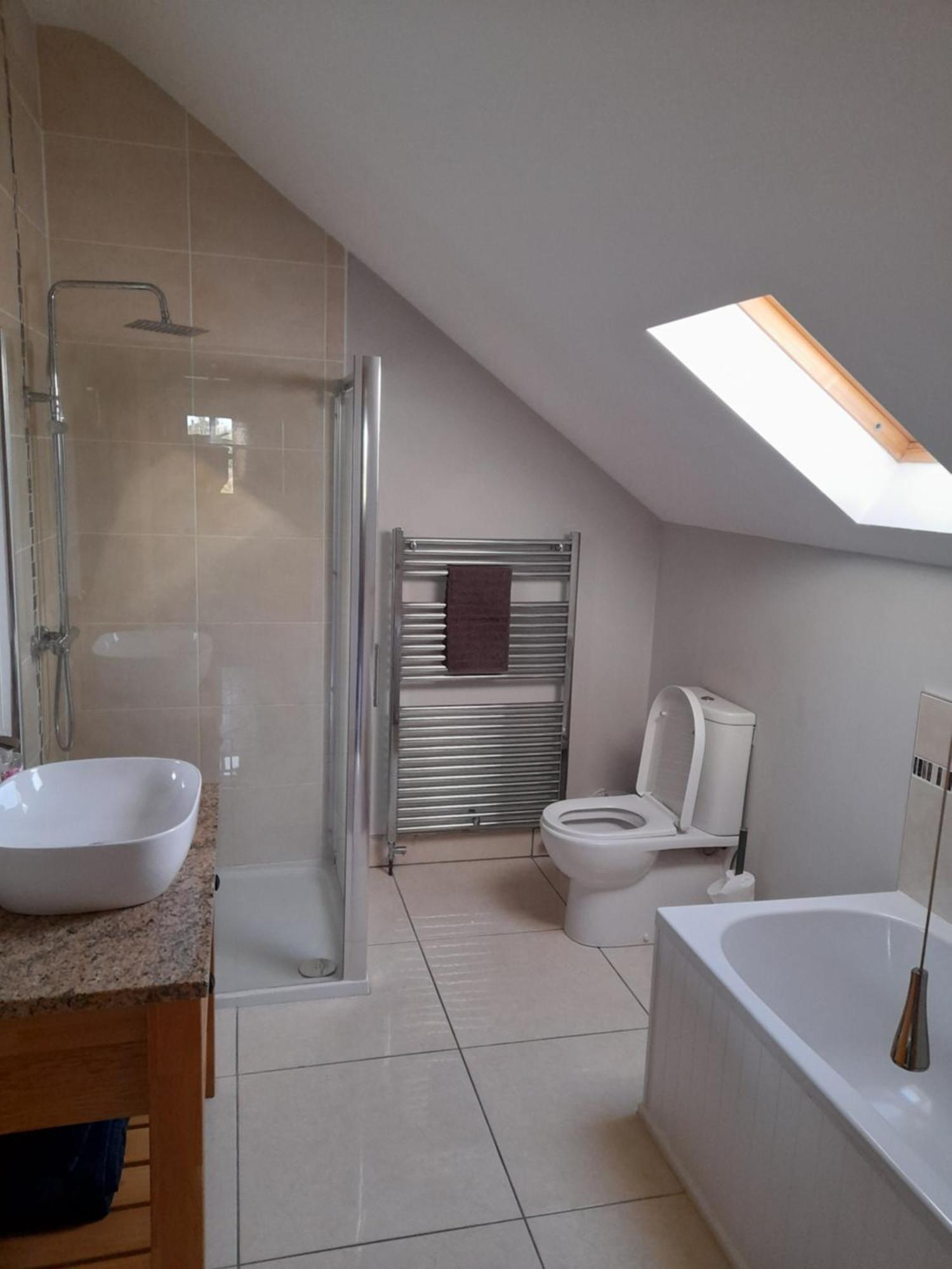 Ferienwohnung Quarry Loft Magherafelt Exterior foto
