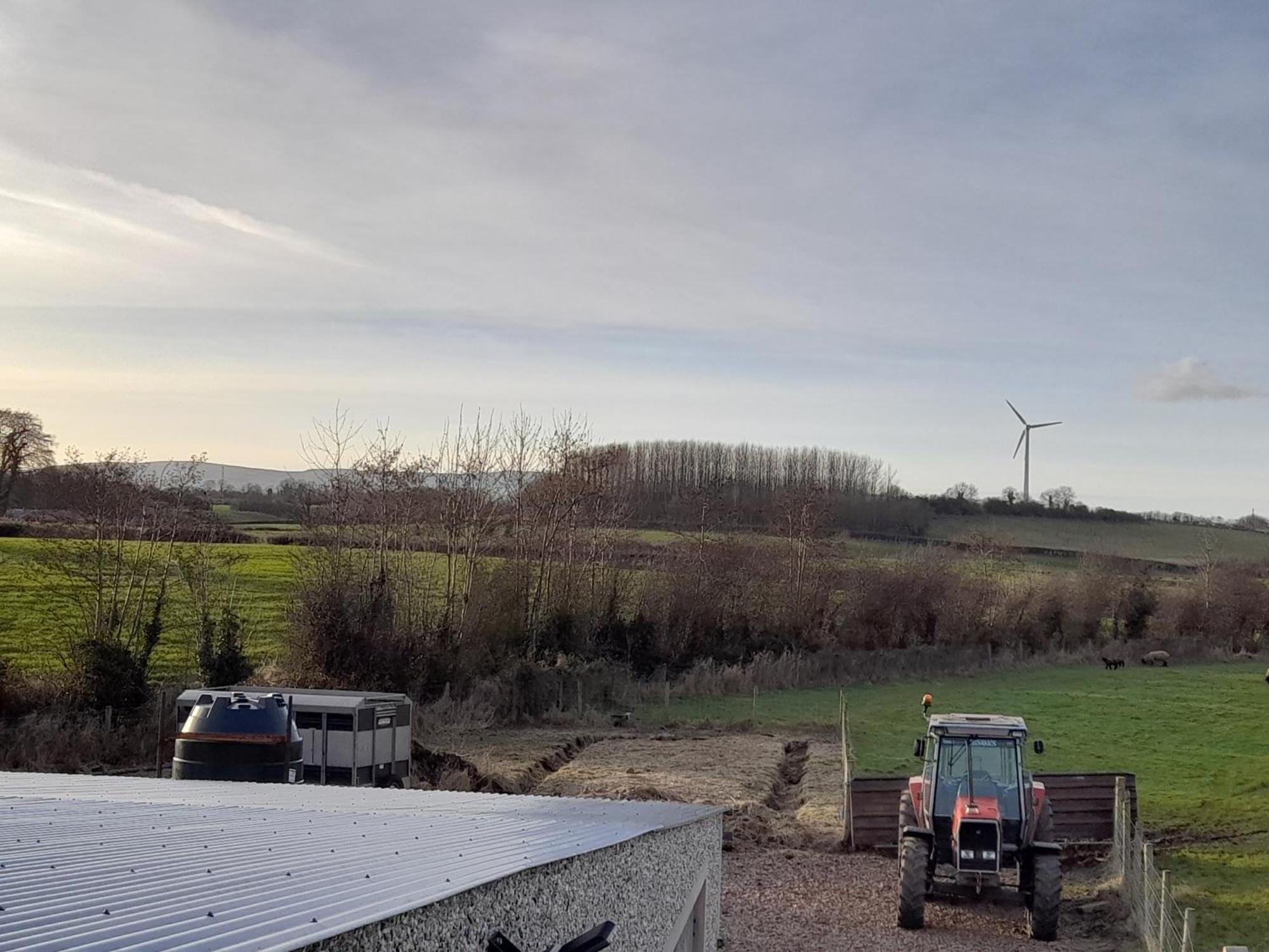 Ferienwohnung Quarry Loft Magherafelt Exterior foto