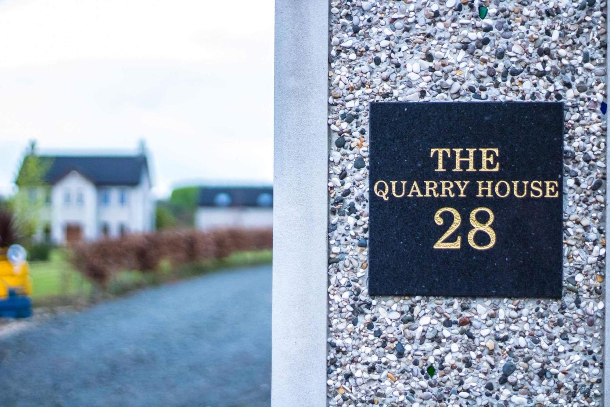 Ferienwohnung Quarry Loft Magherafelt Exterior foto
