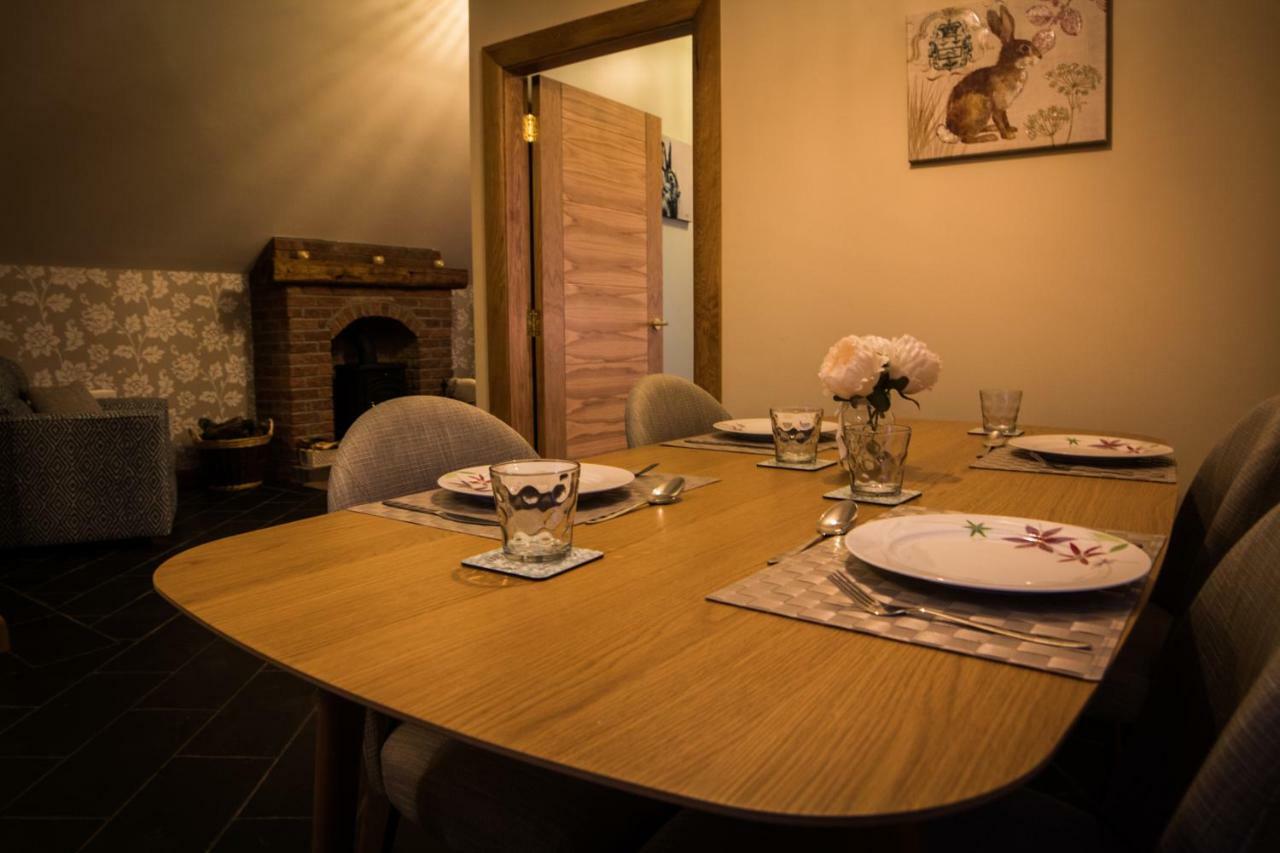 Ferienwohnung Quarry Loft Magherafelt Exterior foto