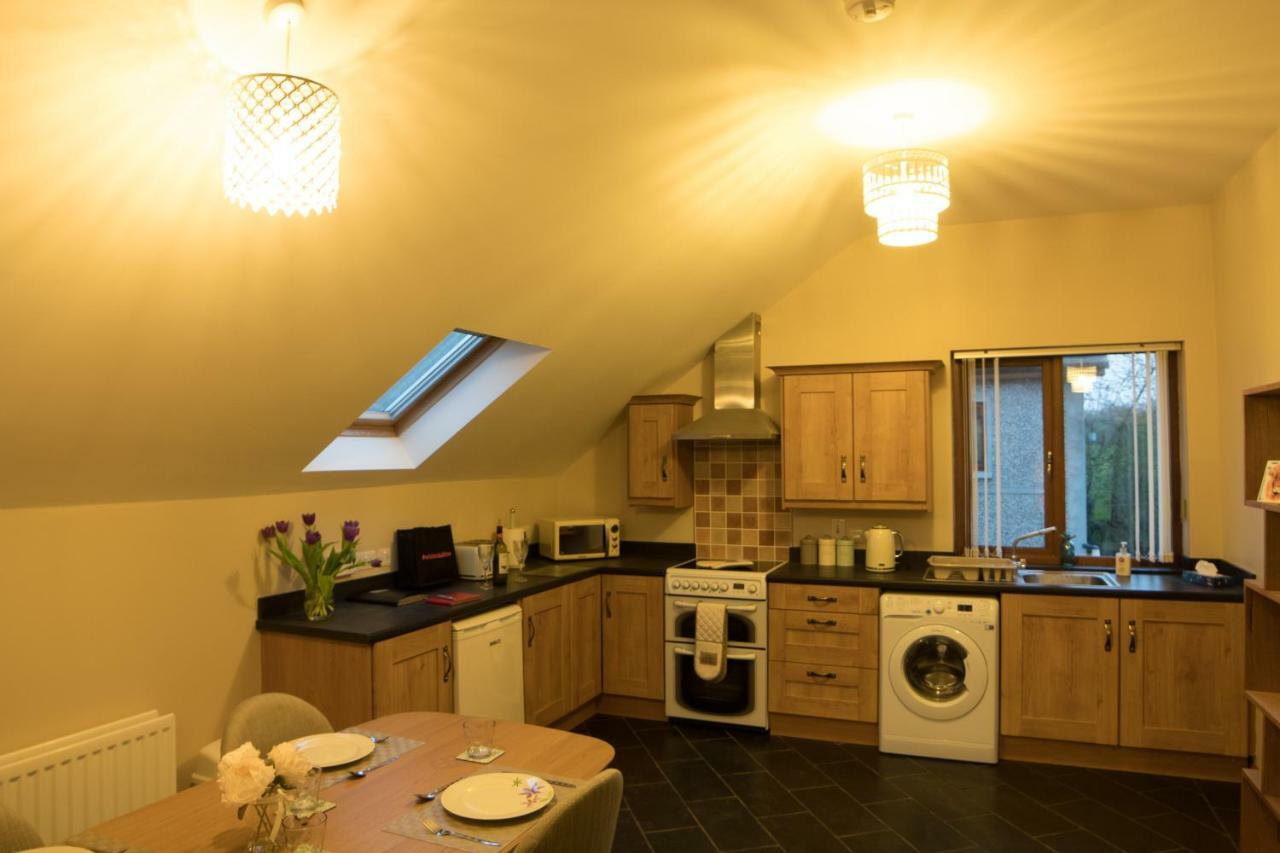 Ferienwohnung Quarry Loft Magherafelt Exterior foto