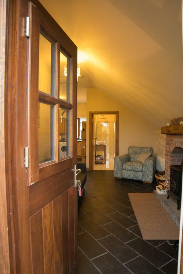 Ferienwohnung Quarry Loft Magherafelt Exterior foto